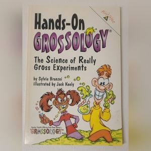 Hands on Grossology Book with CD